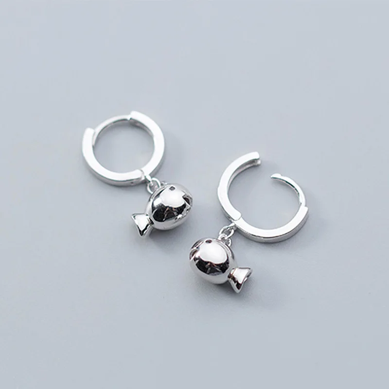 Newly Arrived Cute Fish Ear Buckle for Women Charm Ornament Korean Fashion Small Dangle Earrings Girl Party Summer Jewelry Gift