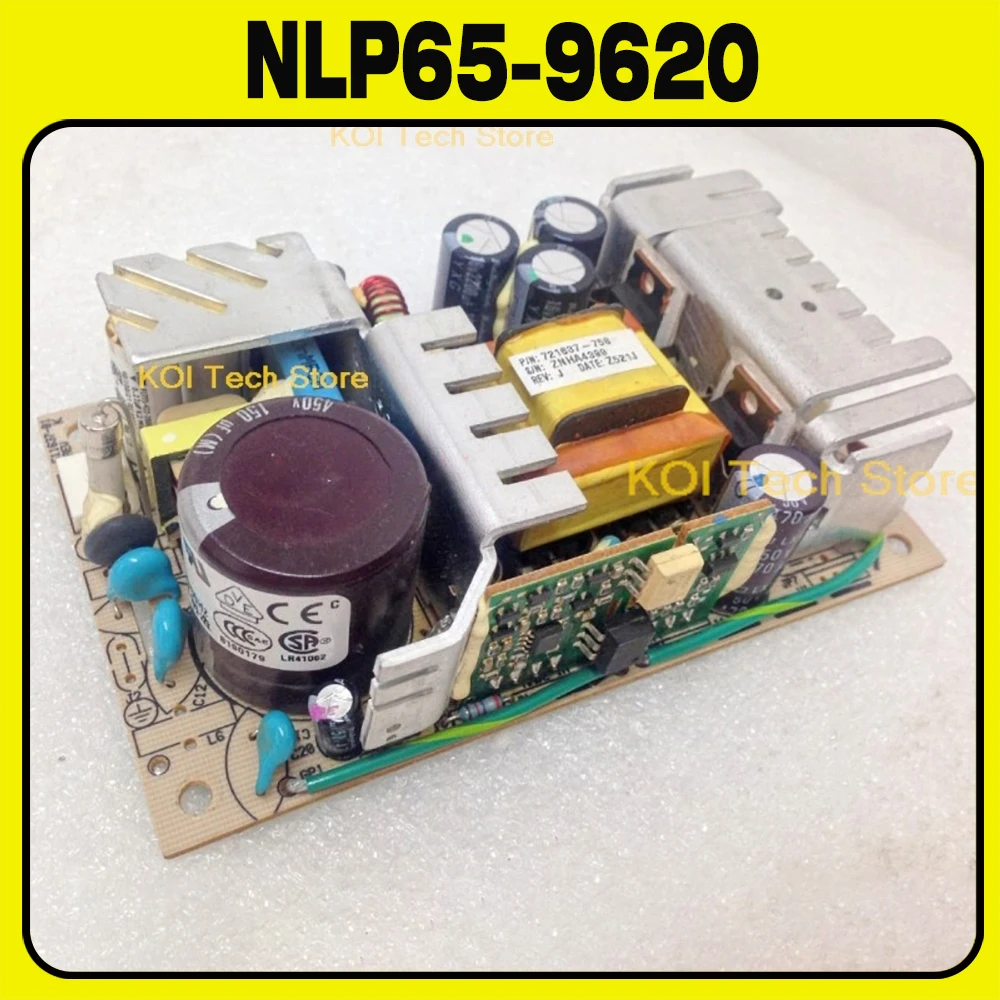 

NLP65-9620 For ARTESYN Industrial Medical Equipment Power Supply 1.8-1.0A