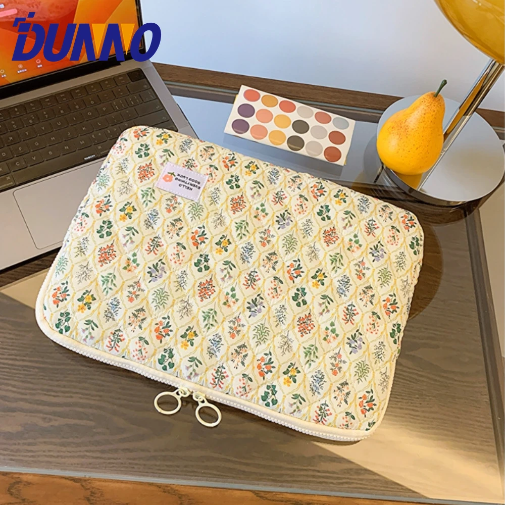 

Сумка для ноутбука 11-15 дюймов, чехол для ноутбука Macbook Air Pro, портативная дорожная сумка для переноски, компьютерная сумка ﻿