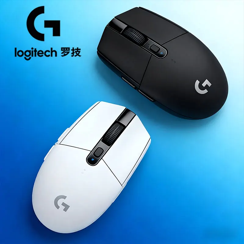 

LogitechG305 Student e-sports precise response mouse dual-mode wireless mute design ergonomic lightweight hot selling item