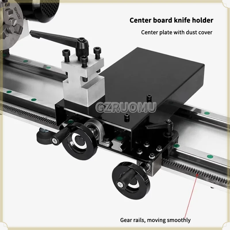 JY-2000/2 Multifunctional Snooker Pool Cue Maintenance Machine Cue Tip Repair Ferrule Replacement Straightener