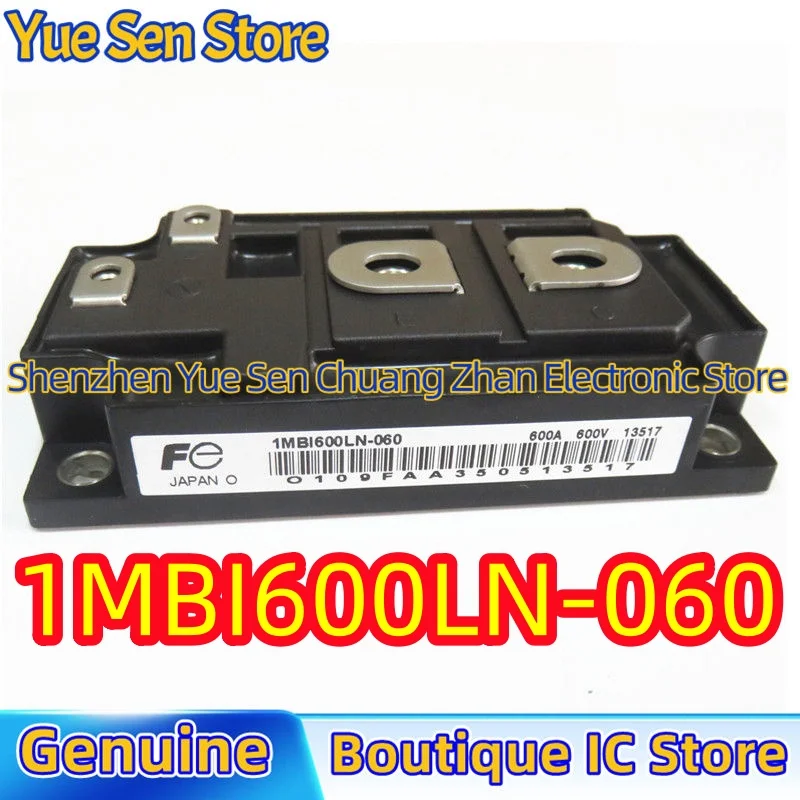 

1MBI600LN-060 1MBI600LP-060 Brand new and original IGBT Module quality assurance