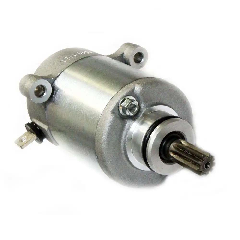 Starter Motor Compatible With 2007-08 Suzuki Atv Lt-Z90 Quadsport 31100-33G01 3110033G01 31100-33G01 3110033G01