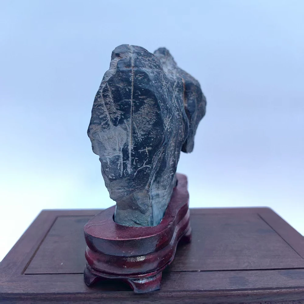 Decoration Home Rock Natural Precision Stone Asian Natural Stone Rough Stone Meditation Natural Stone Room Decoration Men Gift