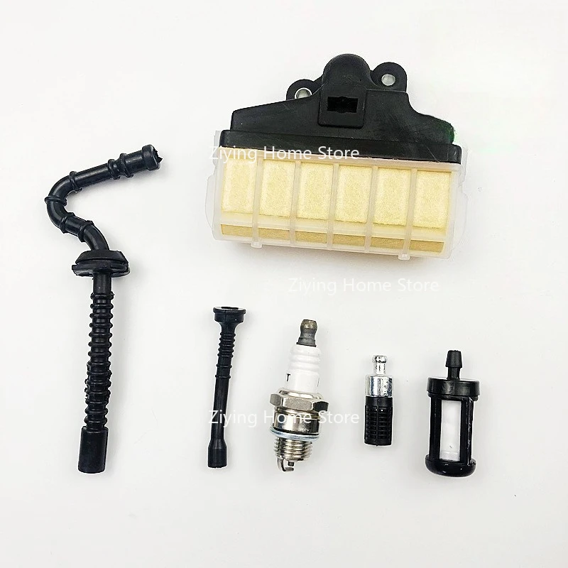 

Подходит для MS021 023 025 210 230 MS250, воздушный фильтр, топливная трубка, аксессуары для бензопилы