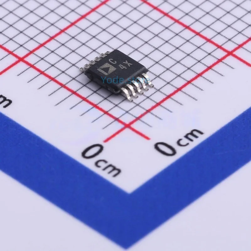 MSOP 및 LFCSP의 14비트 500kSPS PulSAR ADC AD7946BRMZ