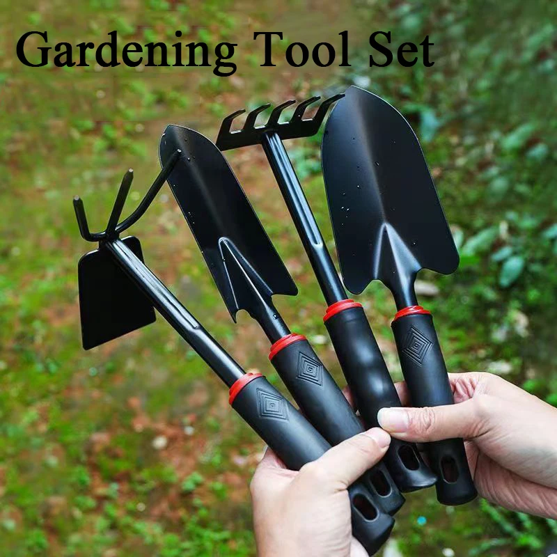 Gardening Universal Spade for Planting and transplanting in The Garden and on The Balcony, Corrosion-Resistant, Ergonomic Handle