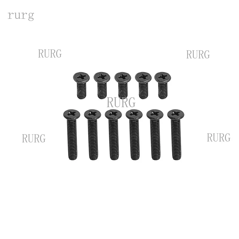 R+  New Black Bottom Base Cover Case screws For ASUS TUF Gaming FX80GM FX80GD FX80GE