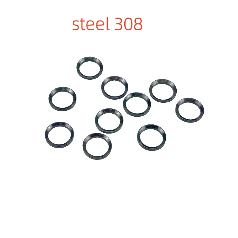 100 pcs/pack  steel extrusion washer，steel washer, , suitable for thread specifications 1/2-28 5/8-24