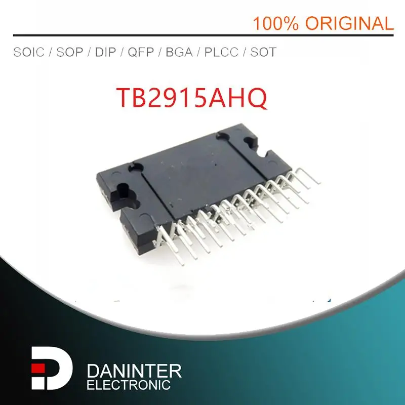 New 2pcs/lot TB2915AHQ TB2915 ZIP-25