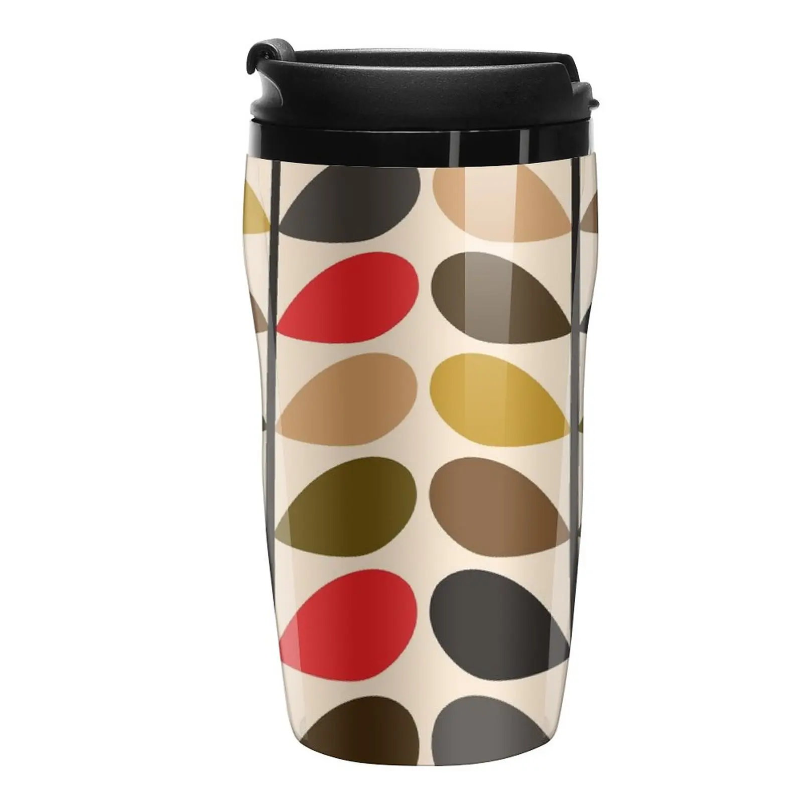 

New Orla Kiely Travel Coffee Mug Coffee Glass Cup Espresso Cup Coffee Cup Heat Preservation Luxury Coffee Cup Set