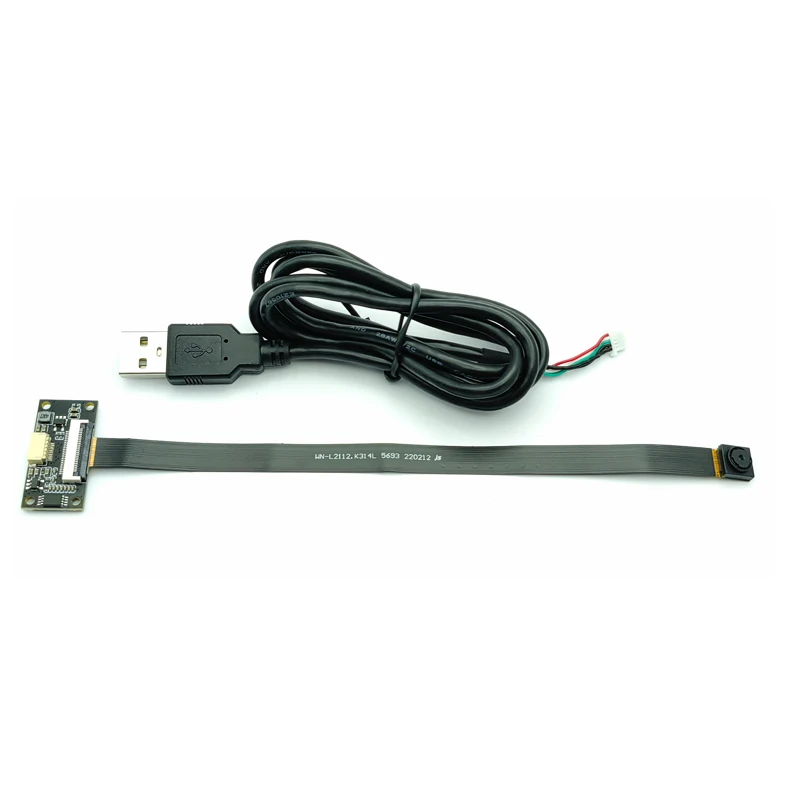 OV5693 2592x1944 5MP HD High Speed USB2.0 Camera Module AF/FF 75° 30FPS MJPEG, YUY2 For Intelligent Terminal Equipment - Image 3