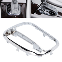 Car Center Shifter Panel Trim Cover Surround Bezel 2032672088 Replacement for Mercedes Benz C240 C320 CLK320 CLK500