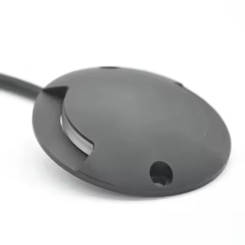 IP67 Waterproof LED Underground Light 1W 2W 12V Spotlight Outdoor Buried Floor Lamp Garden Deck Landscape Driveway Side Lighting