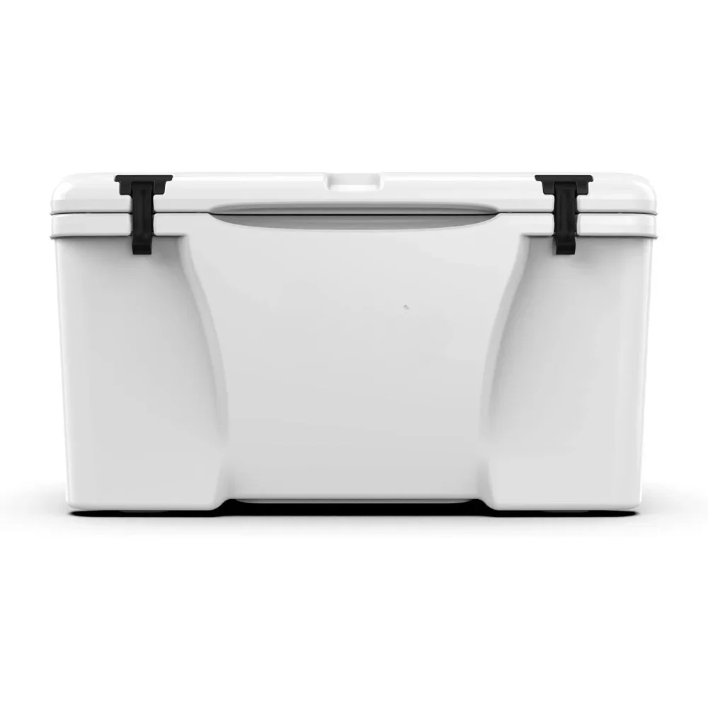 

45 Cooler | 45 qt Ice Chest Durable Rotomolded Insulated | for Beach Boat Camping Fishing Hunting | K45 Freight free