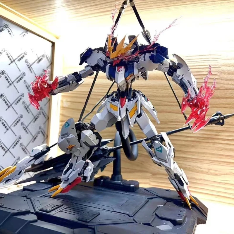

【In Stock】 Wolf Technology 1/100 Wolf King Alloy Skeleton Assembly Model Mecha Stitch Assembly Model Kit Action Figure Toy Gifts
