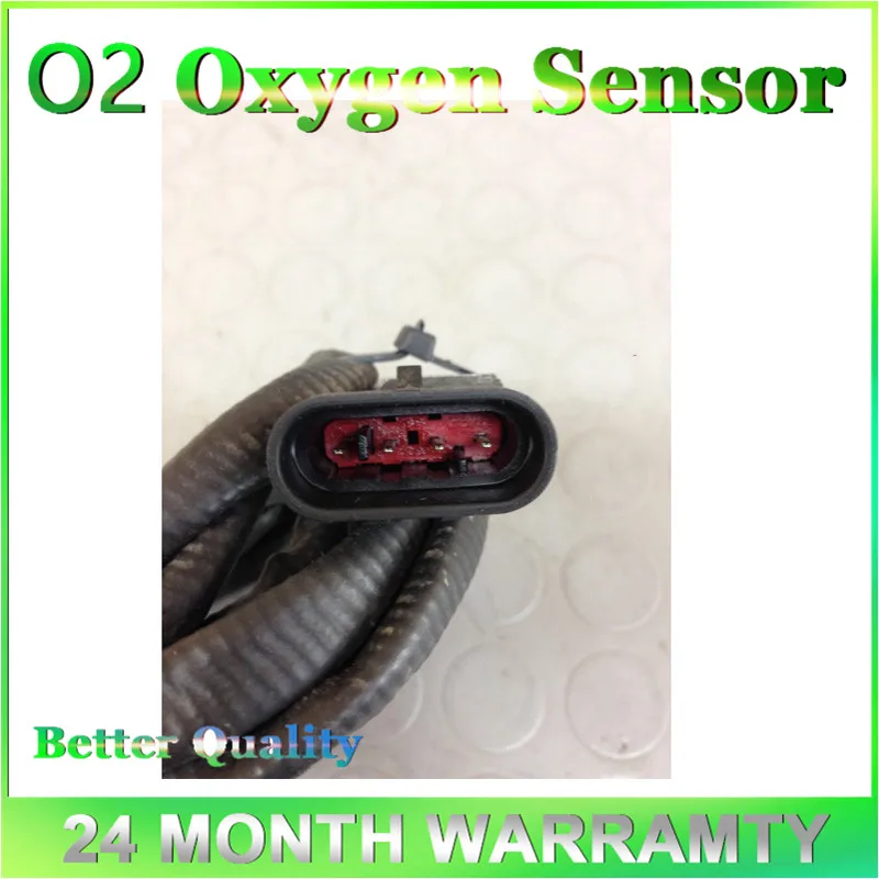 For 0258006388 Rear Lambda Oxygen O2 Sensor fit ALFA ROMEO 147 156 GT 1.6 1.8 2.0 16V T.SPARK 1997-2010 NO# 46760863 467608630