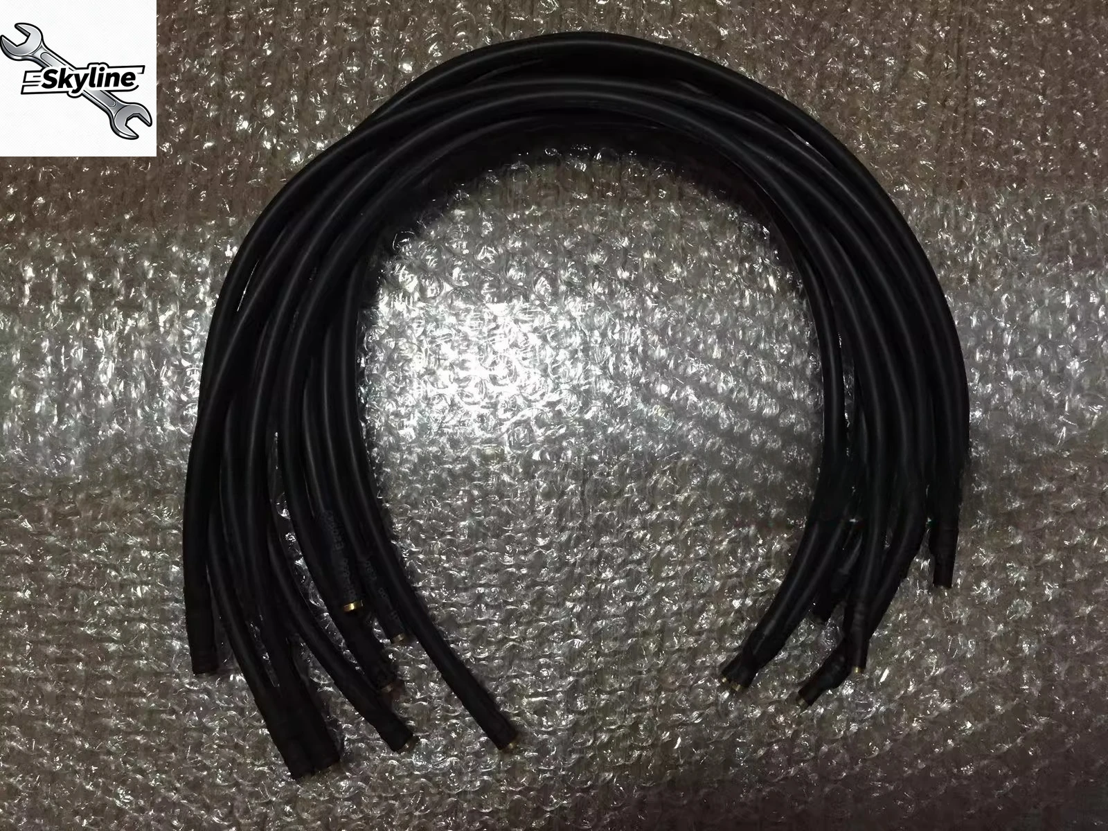 Boiler | Burner/Machine | High Voltage Ignition Wire |Transformer Output Wire | Package