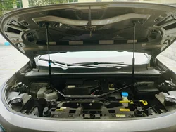 Hood Damper for Volkswagen ID.4 /ID.4 CROZZ 2020-2024 SUV Gas Strut Lift Support Front Bonnet Modify Gas Springs Shock