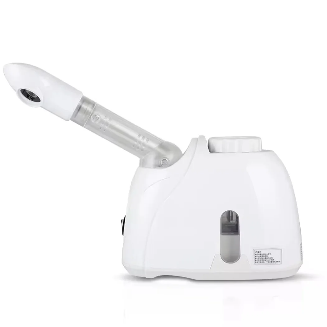 Ozone Facial Steamer Warm Mist Humidifier for Face Deep Cleaning Vaporizer Sprayer Salon Home Spa Skin Care Whitening - view 6