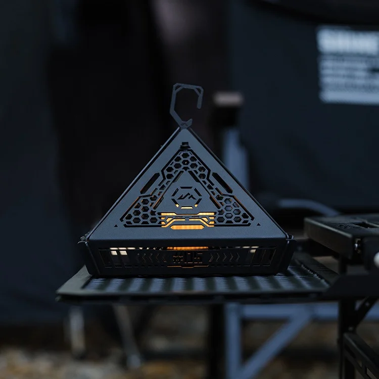Multifunctional camping light with mosquito killer function portable lampshade
