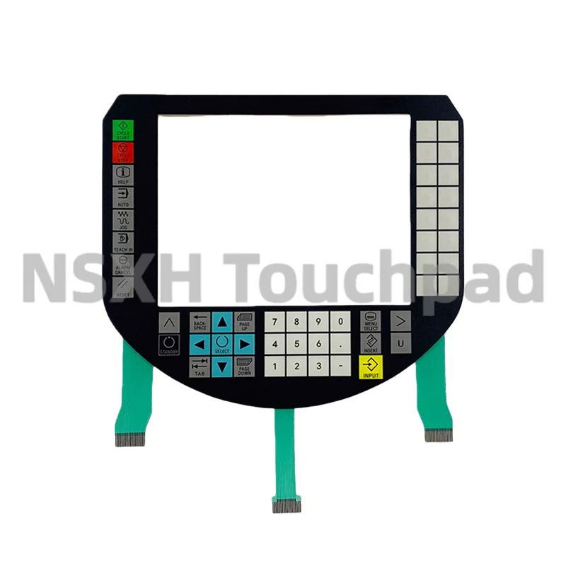 

HT8 6FC5403-0AA20-1AA1 6FC5403-0AA20-0AA0 Touch Panel Screen Glass Digitizer Membrane Keypad Keyboard Film