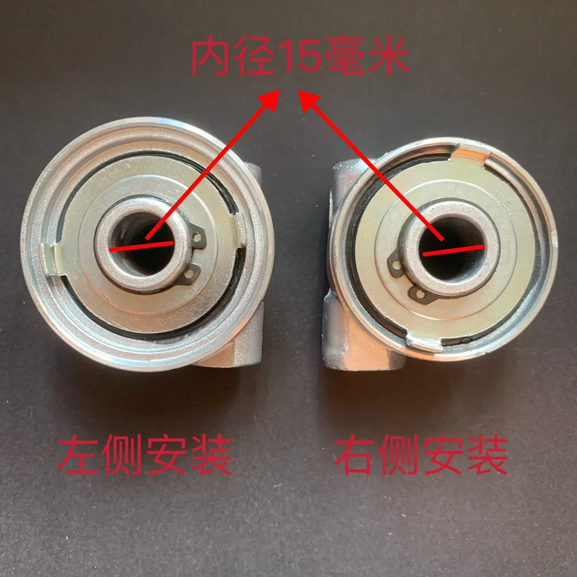 1pcs for Passenger Fuel Tricycle V3 Shed Car Front Wheel Mileage Gear Speed,Odometer,Code Table, Gear Instrument Line Left Right
