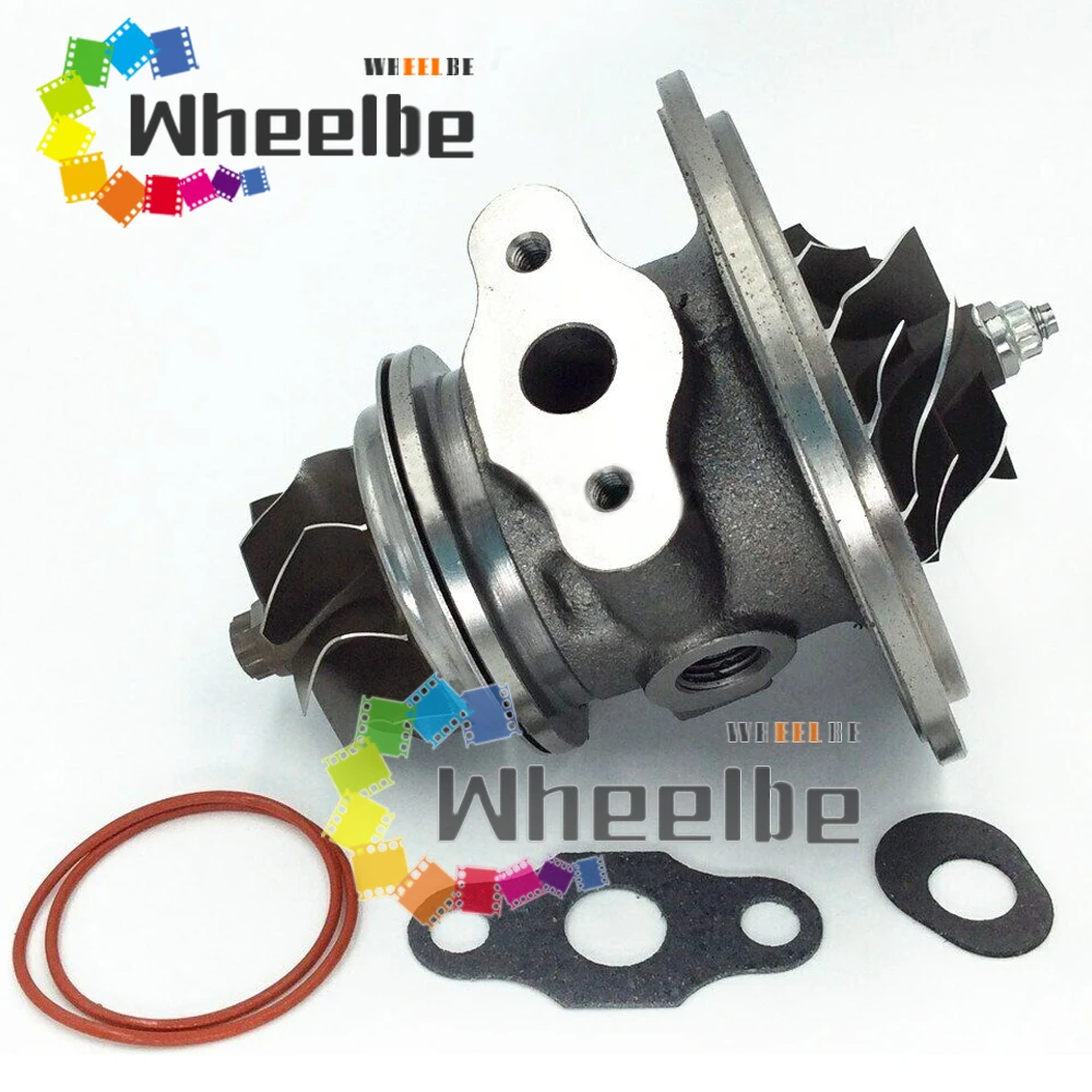 GT2256MS Turbo CHRA for Isuzu NPR 2001  UKrnian BOGDAN 4.6L 4HG1T 4HG1-T 704136  704136-5003S