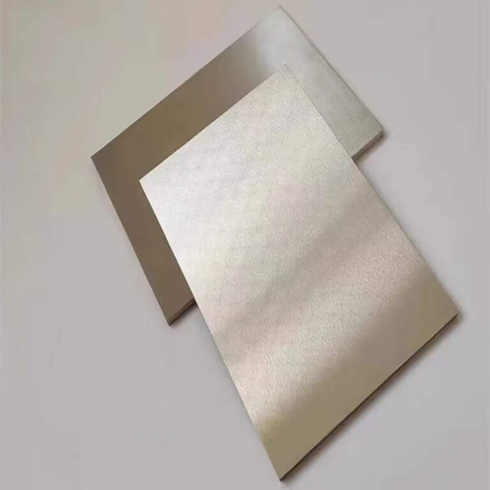 Pure Nickel 99.99% Plate Electrode Sacrificial Anode Sheet