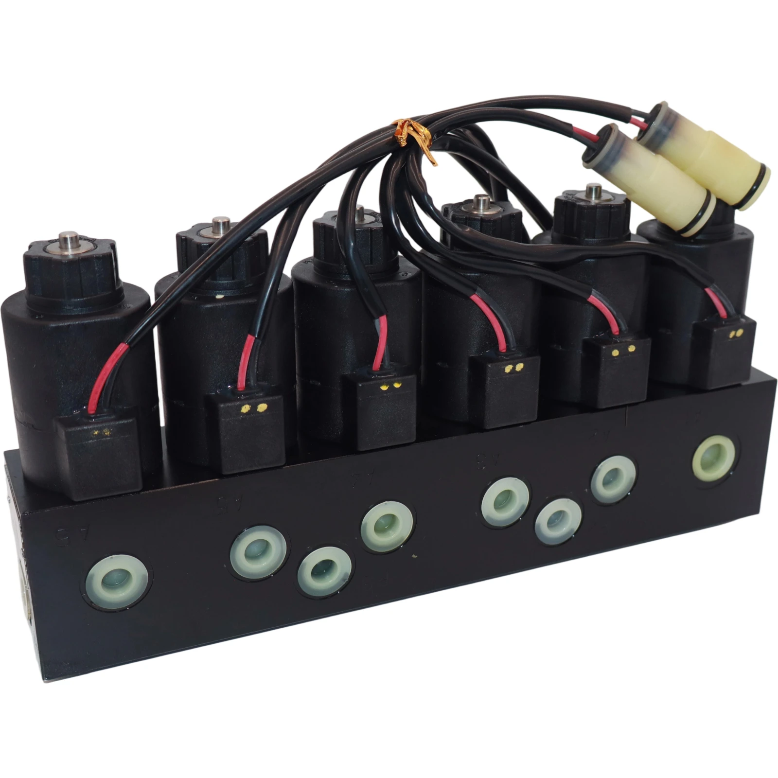 14526667 VOE14526667 Solenoid Valve Assembly Fits for Volvo Excavator EC240B EC330B EC360B