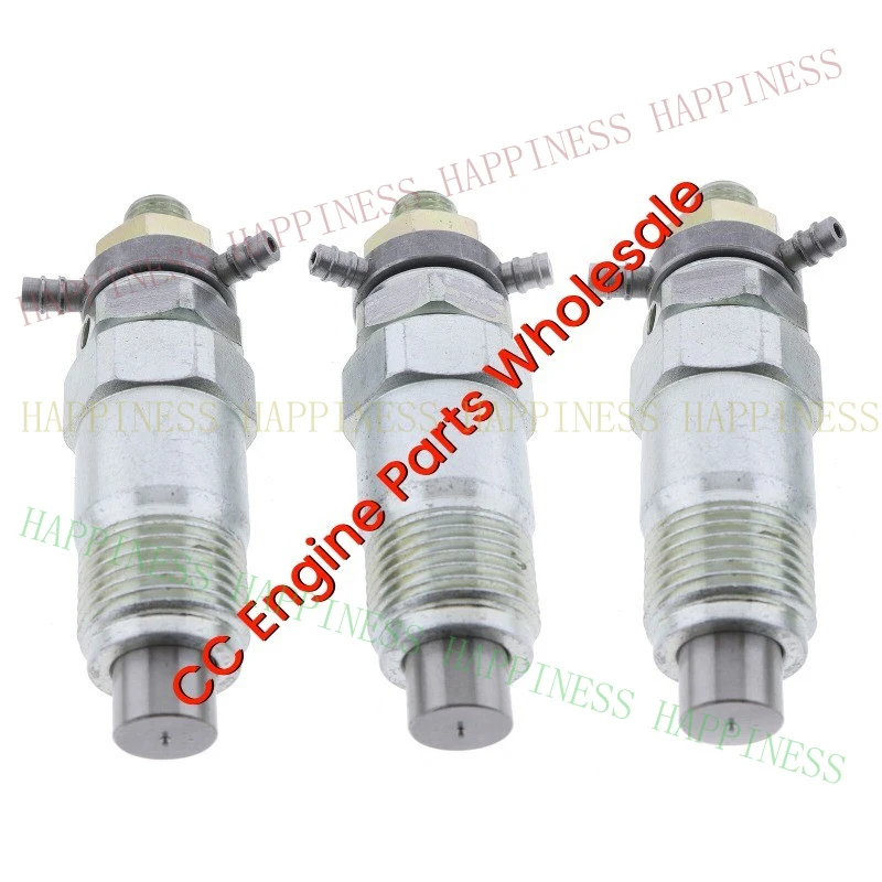 Топливная форсунка RN+ 3X для Kubota B6100D B6100E B6200D B6200HSTE B7100HST B7200D B8200