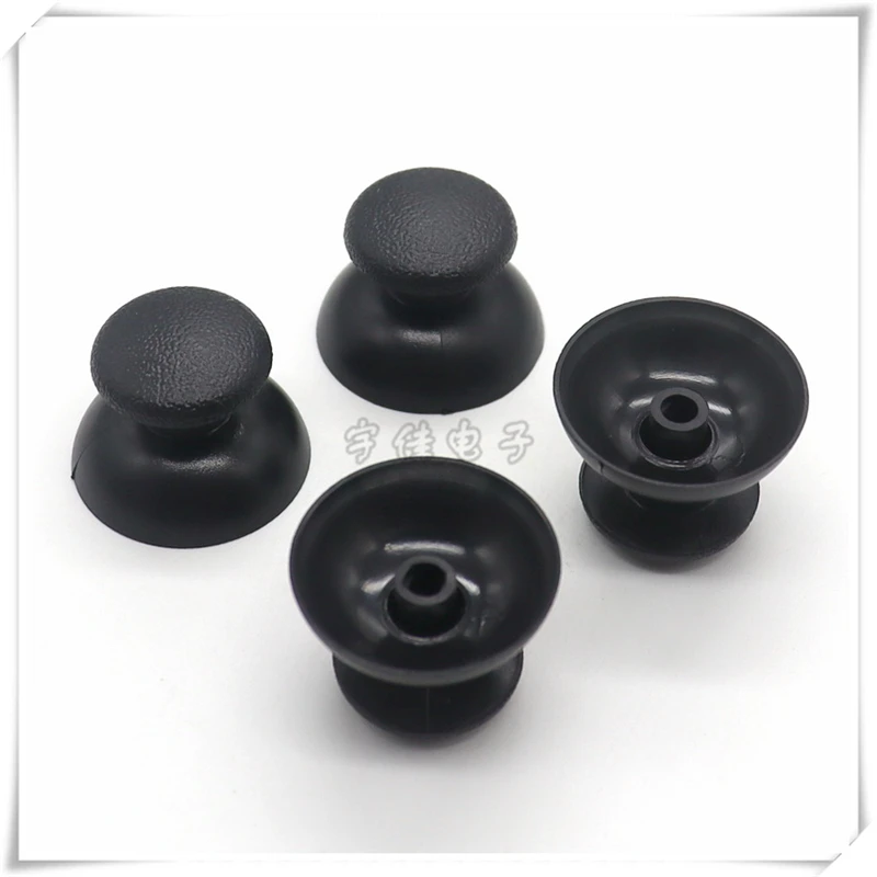 5PCS 3D Aircraft Model Rocker Hat Mushroom Head Drone Hat Game Console Handle Big Hole Rocker Potentiometer Cap