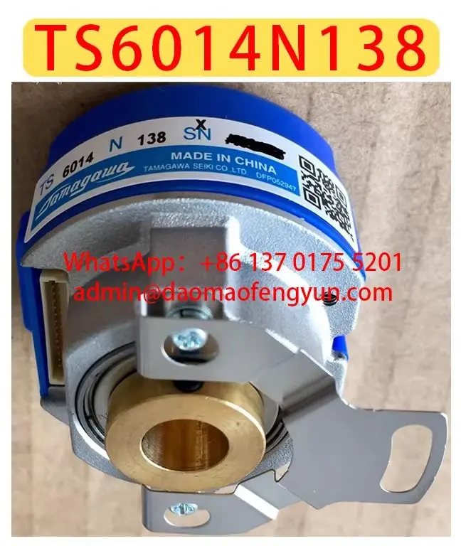 Original Genuine TS6014N138 New and Original Encoders，Fast shipping