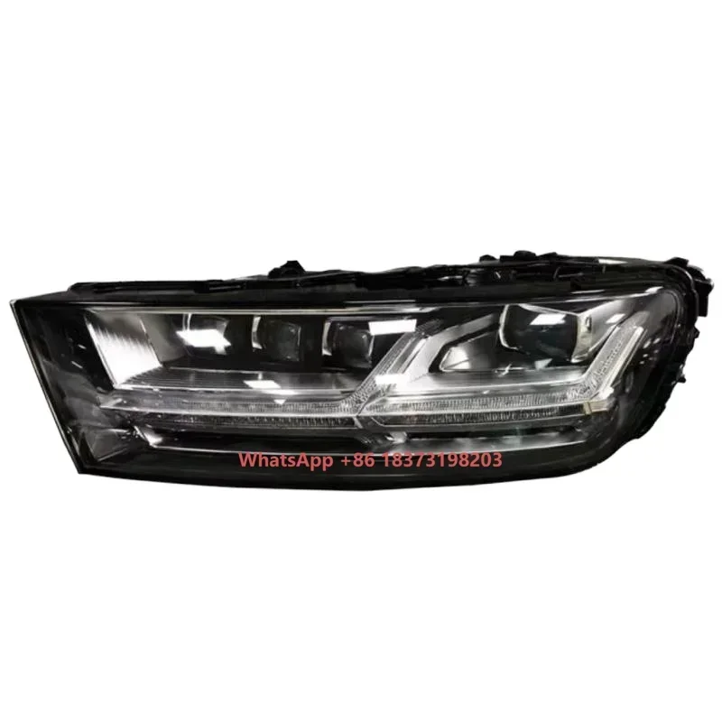 

For Q7 Matrix Car Lights Led Headlight High Quality Product Original Automotive S