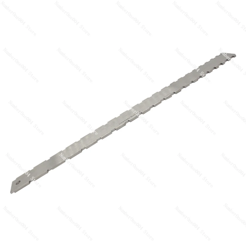 Suitable for Neck Notch Ruler, Guitar Bass Fretboard, Silk Curvature Knife Edge Caliper, Measurement and Leveling Maintenance