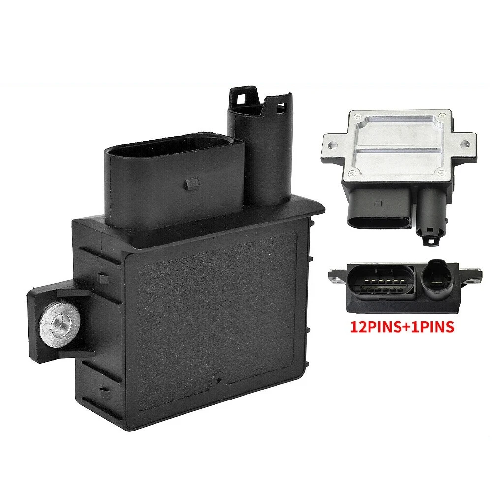 

Durable Glow Plug Control Module 12218591724 For BMW 3 5 7 series E90 E91 E92 F10 F07 F11 F01,F02 X5 E70 X6 E71 12217800156