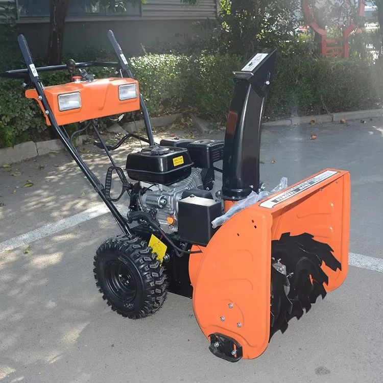 รถตักหิมะกำลังสูงสำหรับรถดัมพ์ขนาดเล็ก รถตักสวน รถขนส่งก่อสร้าง