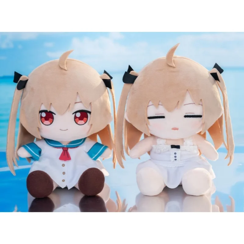 ANIPLEX ATRI My Dear Moments Sitting Plush Doll Anime Character Collectible Stuffed Toy For Anime Fans Cosplay Peripheral Gift