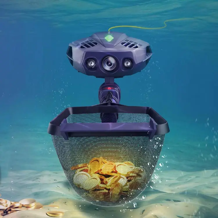 

NEW Dory Explore Underwater Treasure Hunting Drone Equipped With A Metal Detector Underwater 1080P High Definition Camera Robot