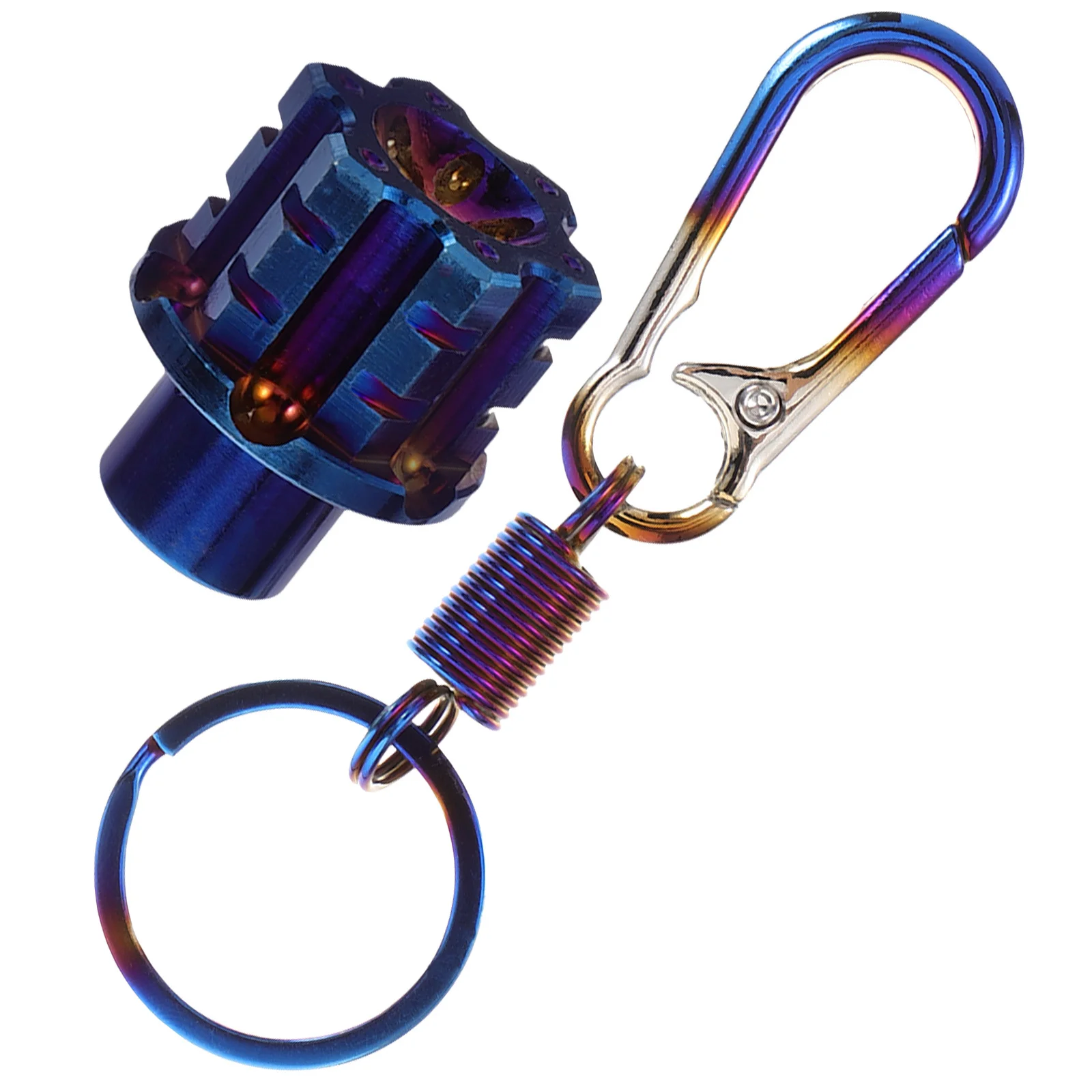 غطاء مفتاح الدراجة النارية من سبيكة عالمية، لمسة نهائية ناعمة لملحقات الدراجة النارية ذات الرأس المعدل للمحرك بنفسك #3