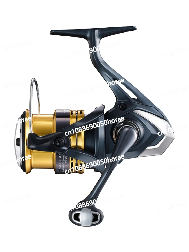 22 Models SHIMANO Shimano SAHARA Sahara Spinning Wheel Luya Sea Fishing Wheel Micro-object Long-throw Wheel