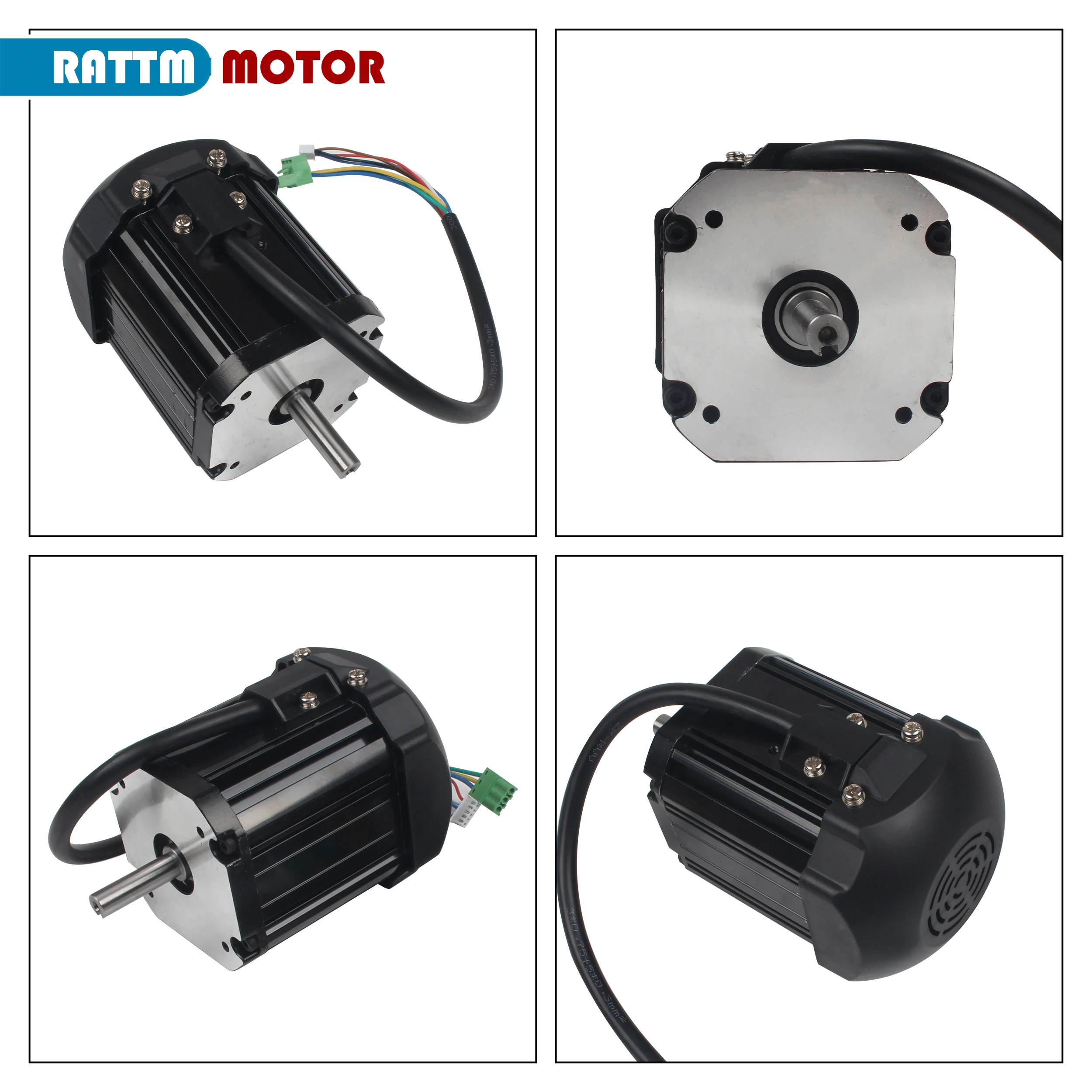 Imagem -06 - Brushless Torno Spindle Motor e Placa de Controle Principal Controlador de Cartão para Cd210v Mx-210v Wm-210v 750w 900w dc Machine Part