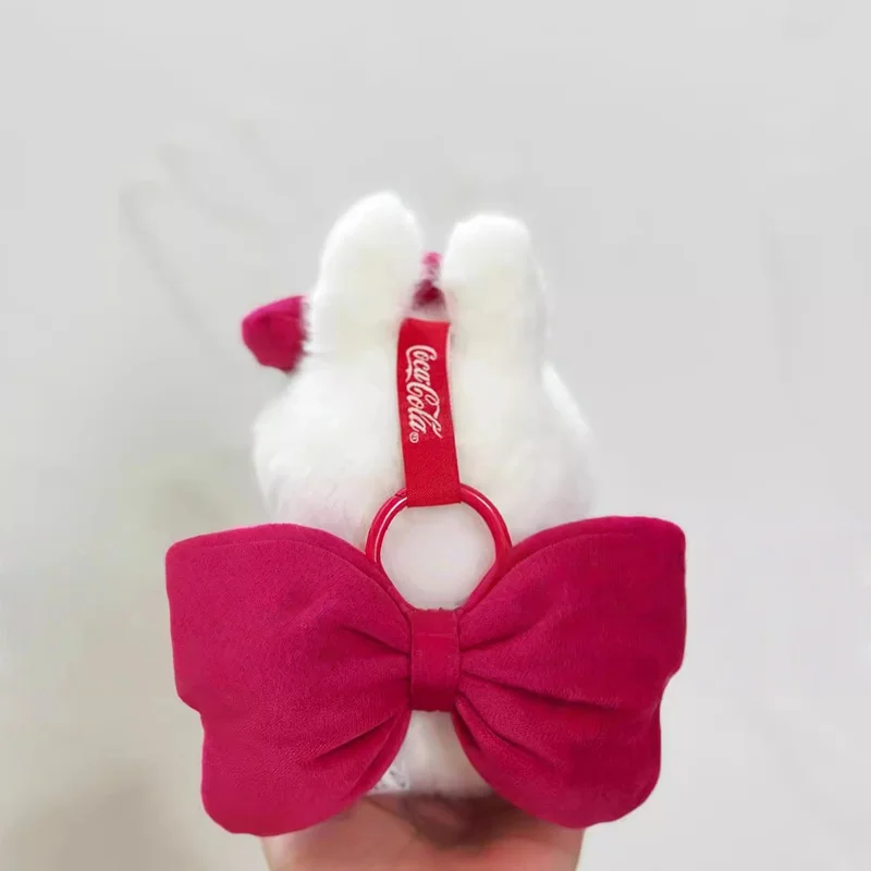 

For 17cm Labubu Clothes The Monsters Outfit Accessories Clothing Gift Cartoon Plush Strap Bow Clothing Dressing Doll Accessories