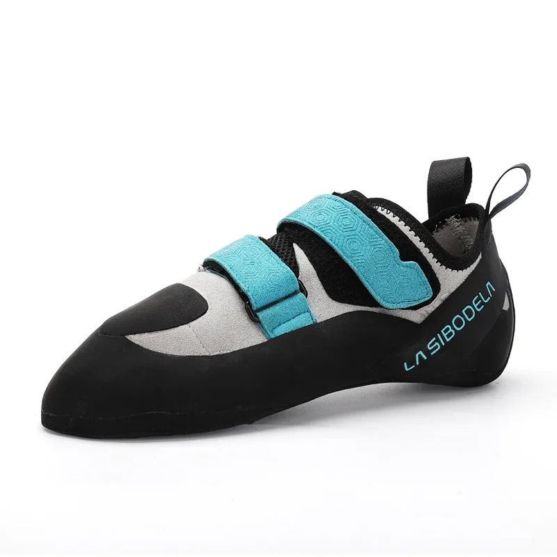 Neue profession elle Kletter schuhe Indoor Outdoor Kletter schuhe Anfänger Einsteiger Klettern Boulder Trainings schuhe