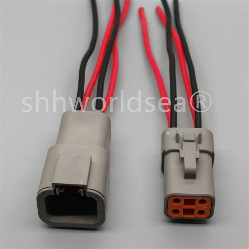 Shhworldsea 4Pin Ma… - image
