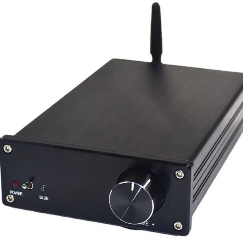 HIFI Home Digital Bluetooth 4.2 Power Amplifier YJ-TPA3255 High Power 2.0 Audiophile Class D