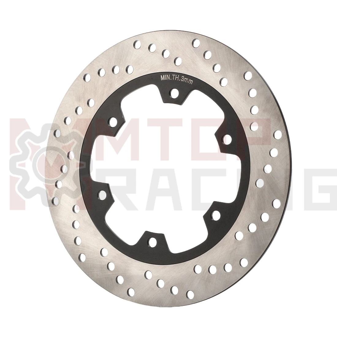 Rotor de disque de frein de roue arrière, DucSauScramJeff Sixty2 400 2016-2021 Monster 797 2017-2021 ScramJeff 803 2017-2021, 49240032A