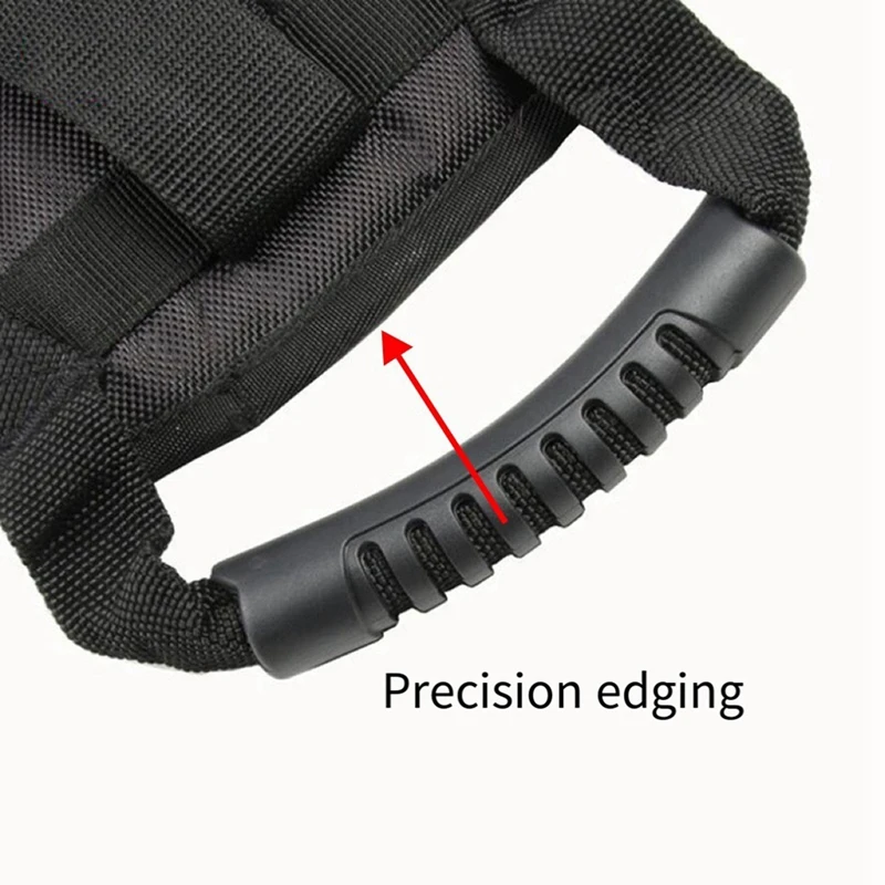 Motorcycle Scooters Safety Belt Back Seat Passenger Grip Grab Handle Non-Slip Strap Universal Motorcycle Seat Strap