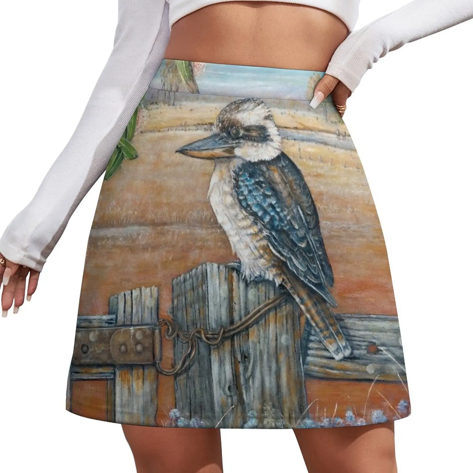 

Kookburra Mini Skirt Women's clothing shorts women's clothing trend 2026