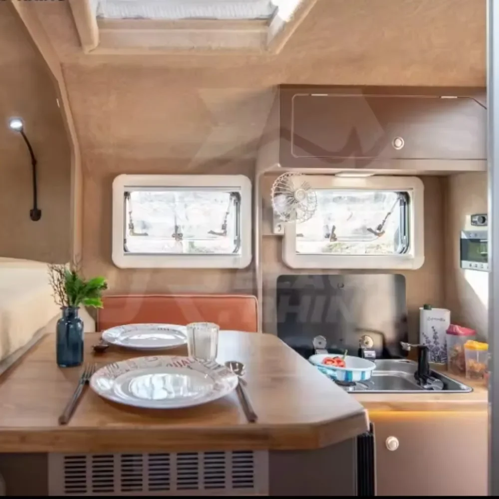 2026 Trailer Camping RV Trailer Truck Bed Camper Pickup Camper